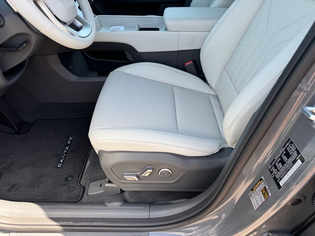New 2026 Hyundai Santa Fe SEL FWD image 8