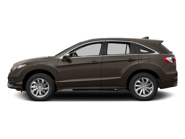 Used 2017 Acura RDX w/ Technology Package AWD/4WD image 3