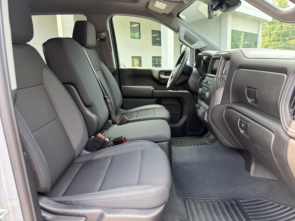 Used 2025 Chevrolet Silverado 2500 Custom w/ Custom Convenience Package AWD/4WD image 24