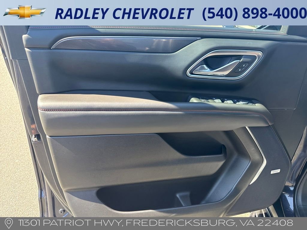 Certified 2024 Chevrolet Tahoe RST w/ Luxury Package image 5