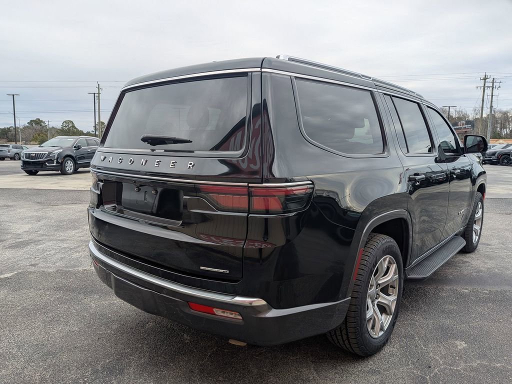 Used 2022 Jeep Wagoneer Series II w/ Convenience Group I image 5
