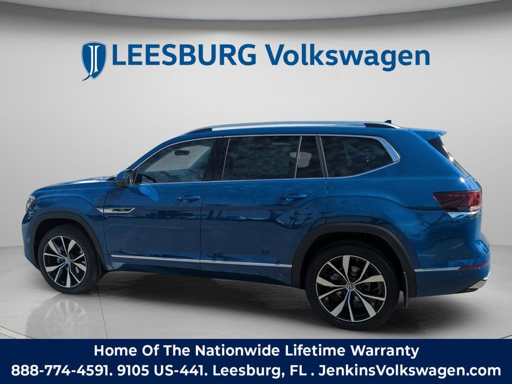 New 2026 Volkswagen Atlas SEL Premium R-Line image 10