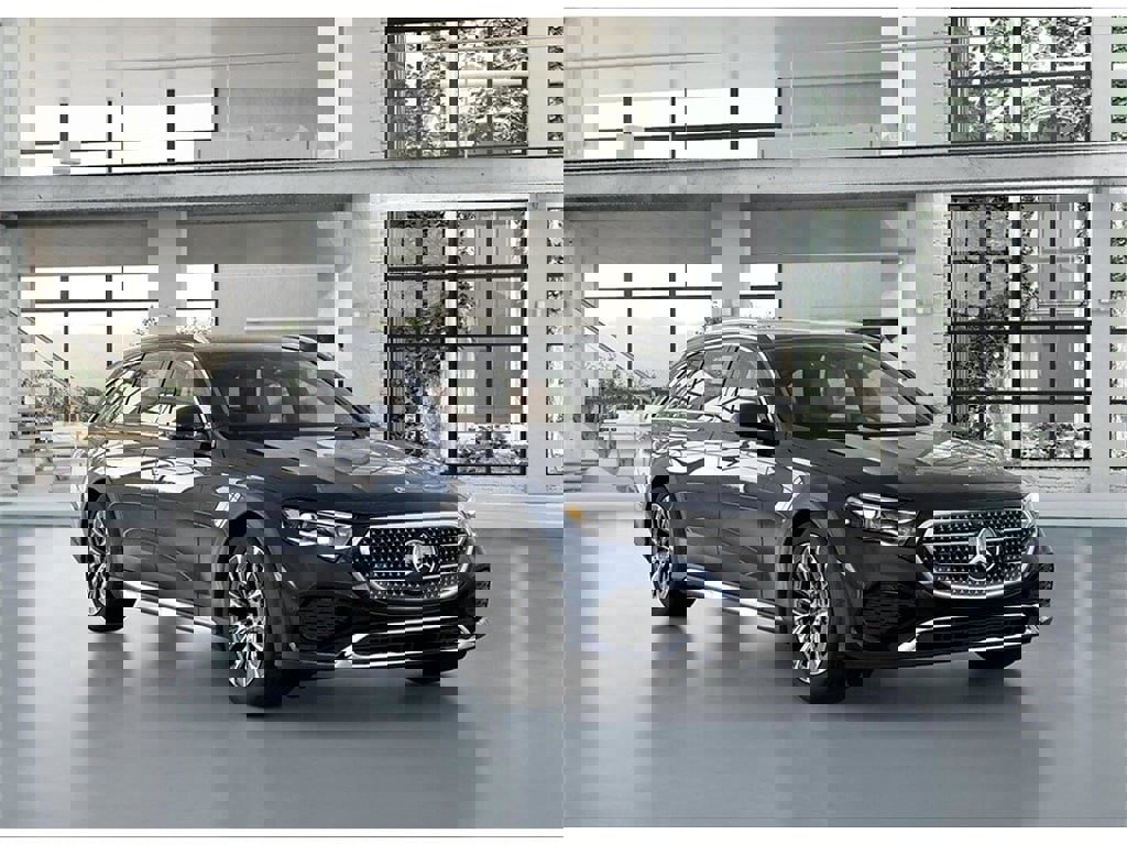New 2026 Mercedes-Benz E 450 4MATIC All-Terrain Wagon image 10