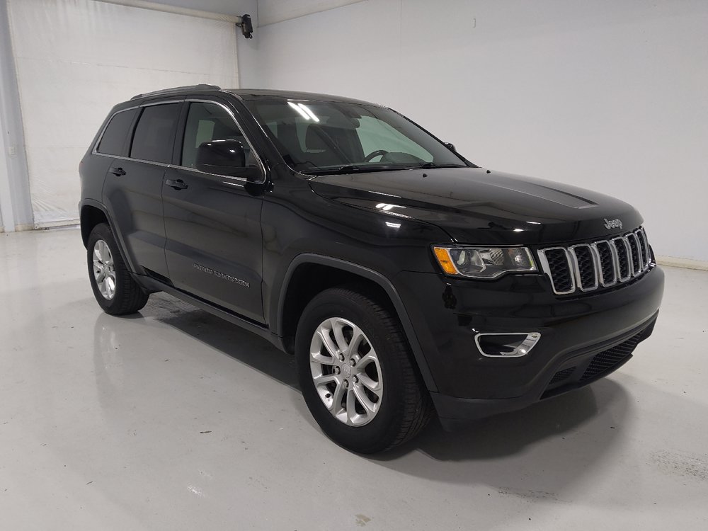 Used 2021 Jeep Grand Cherokee Laredo w/ Security & Convenience Group AWD/4WD image 13