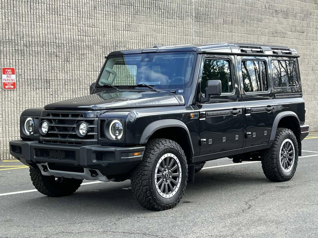 New 2025 INEOS Grenadier Fieldmaster Edition AWD/4WD image 2