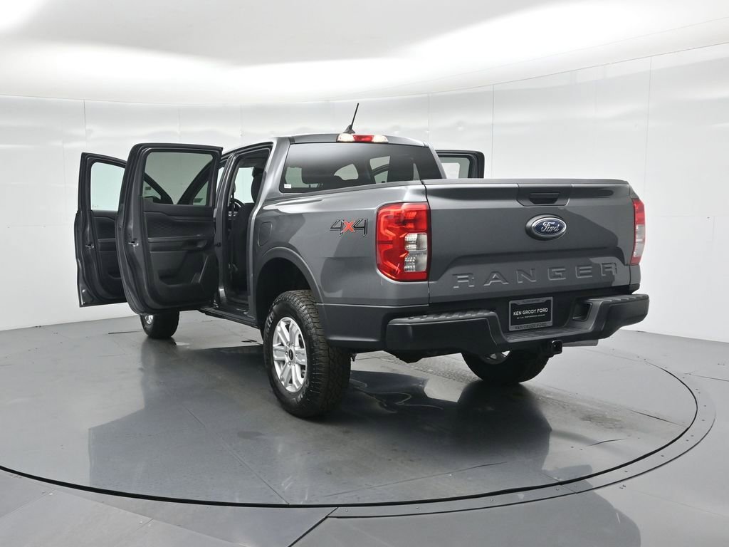 New 2025 Ford Ranger XL w/ Trailer Tow Package image 32