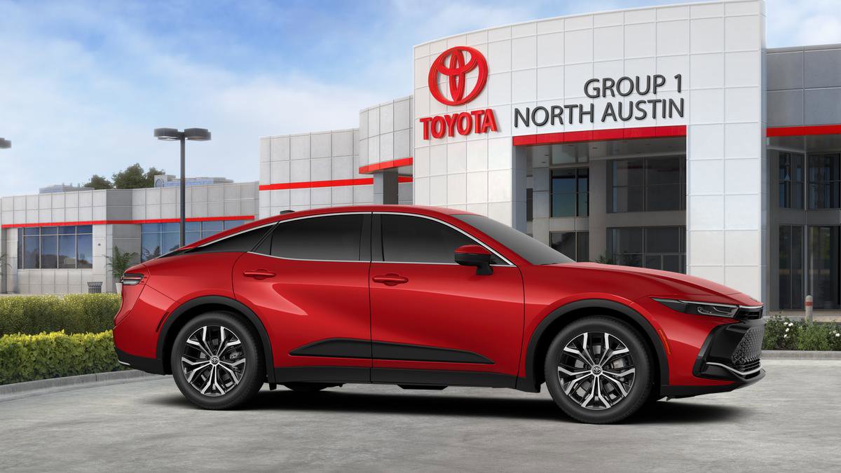 New 2026 Toyota Crown XLE AWD/4WD image 13