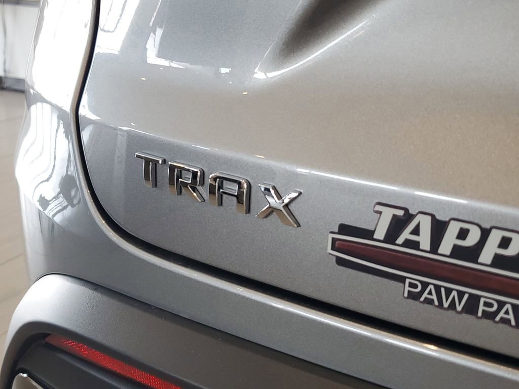 New 2026 Chevrolet Trax ACTIV w/ Sunroof Package image 5