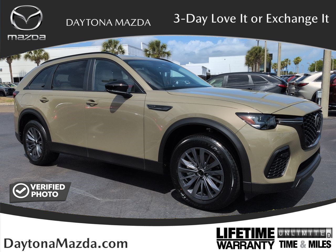 New 2026 MAZDA CX-70 SC Plus AWD/4WD image 1