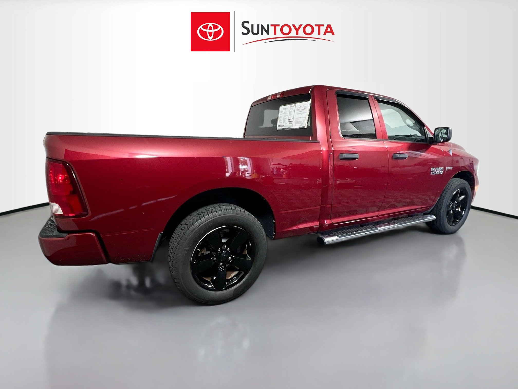 Used 2013 RAM 1500 Express RWD image 4