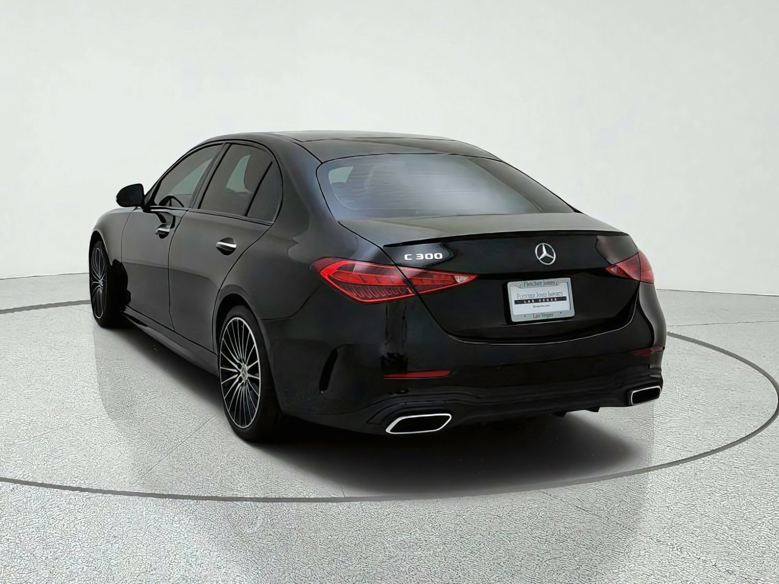 Certified 2023 Mercedes-Benz C 300 Sedan image 11