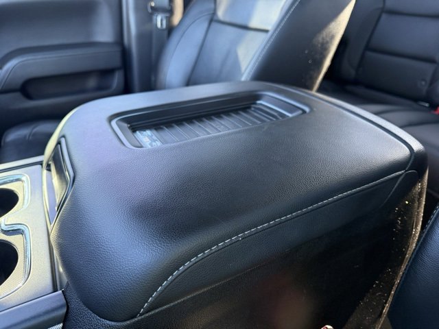 Used 2018 Chevrolet Silverado 1500 LTZ Z71 w/ Redline Edition image 27