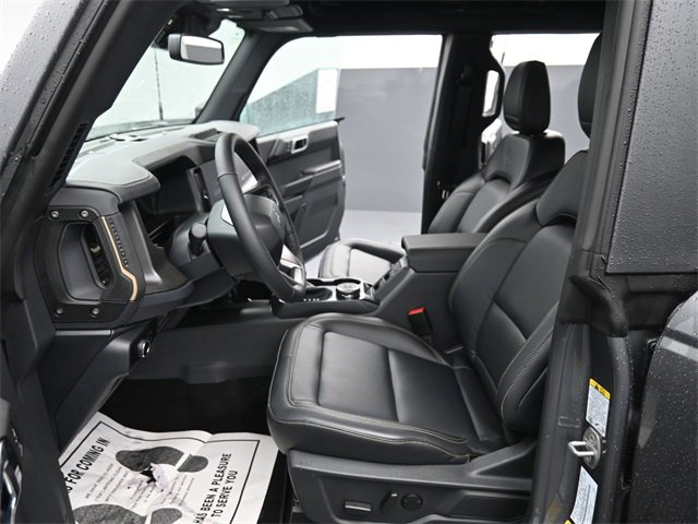 New 2025 Ford Bronco Badlands image 12