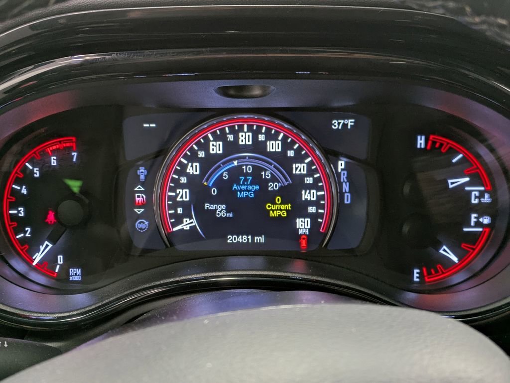 Used 2024 Dodge Durango R/T image 17