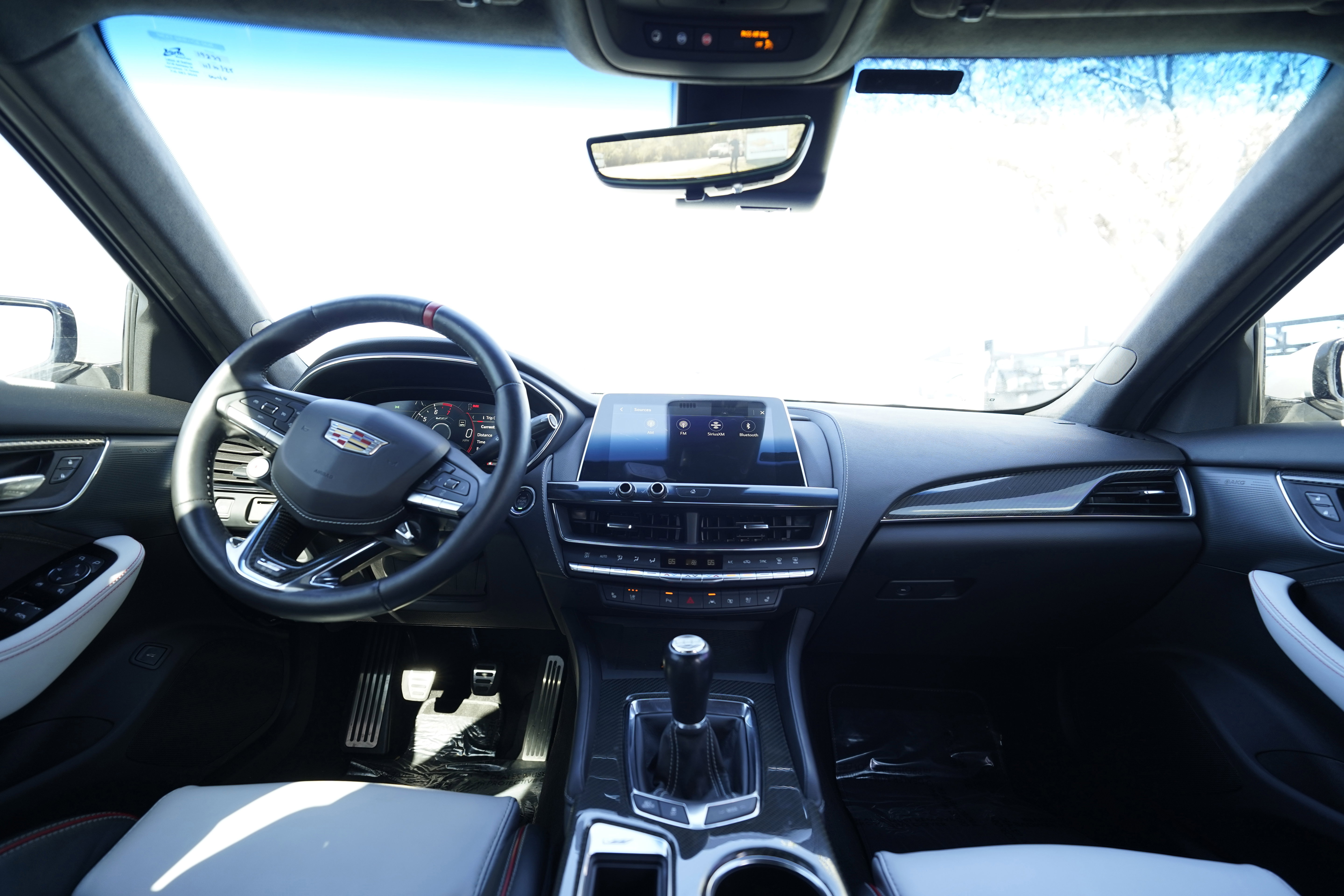 Used 2024 Cadillac CT5 V Blackwing w/ Parking Package image 17