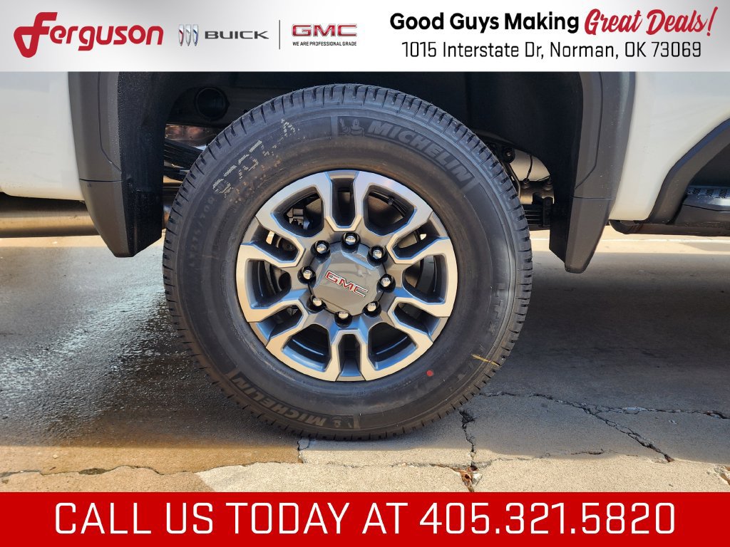 New 2026 GMC Sierra 2500 SLT w/ SLT Convenience Package AWD/4WD image 53