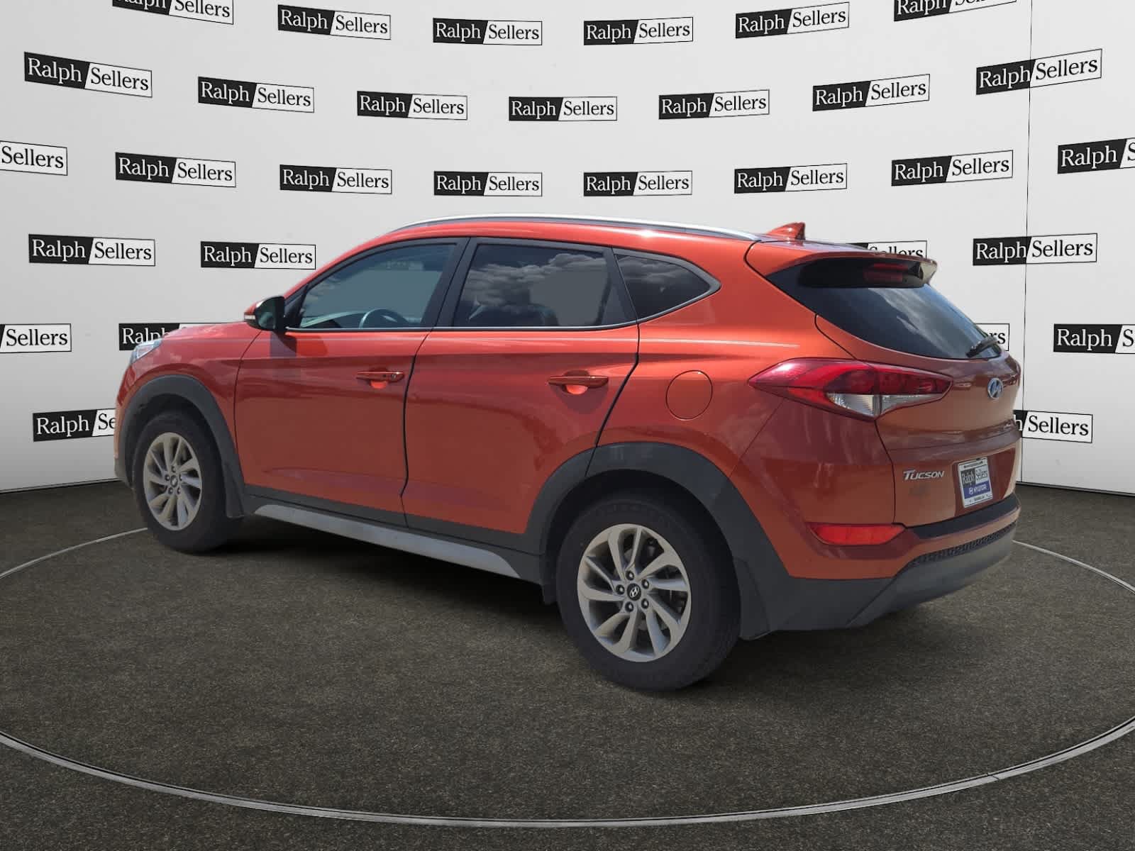 Used 2017 Hyundai Tucson SE Plus FWD image 4
