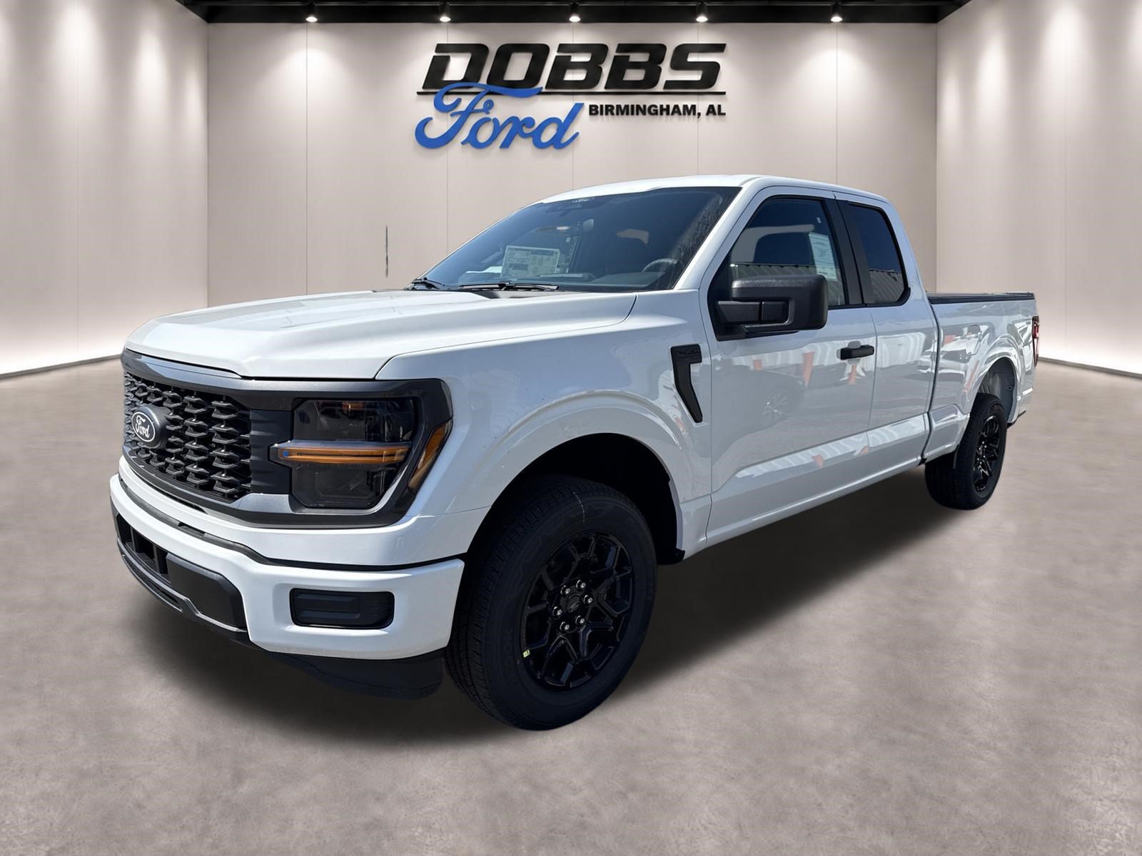New 2026 Ford F150 STX RWD image 3
