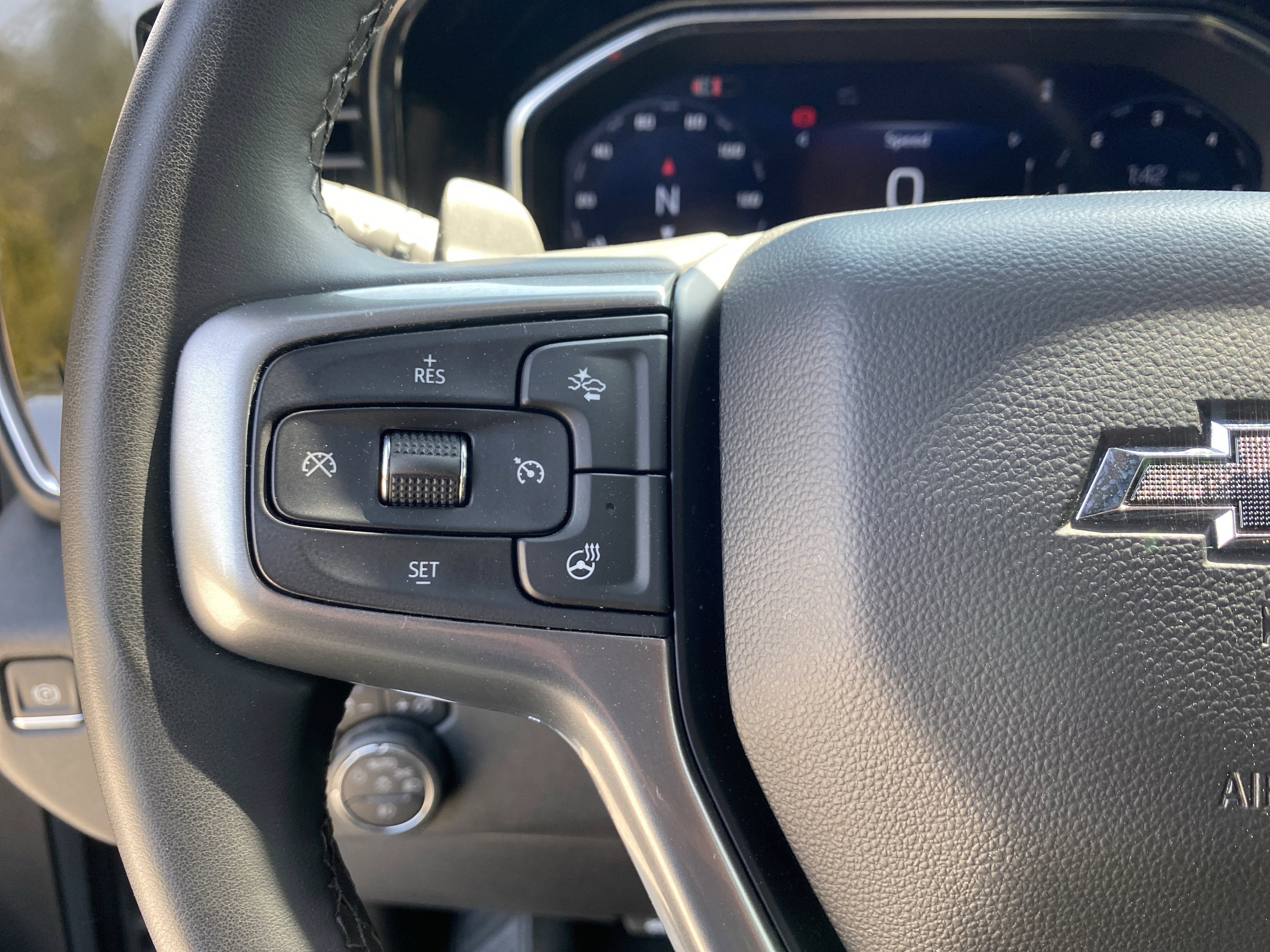 Used 2025 Chevrolet Silverado 1500 RST image 29