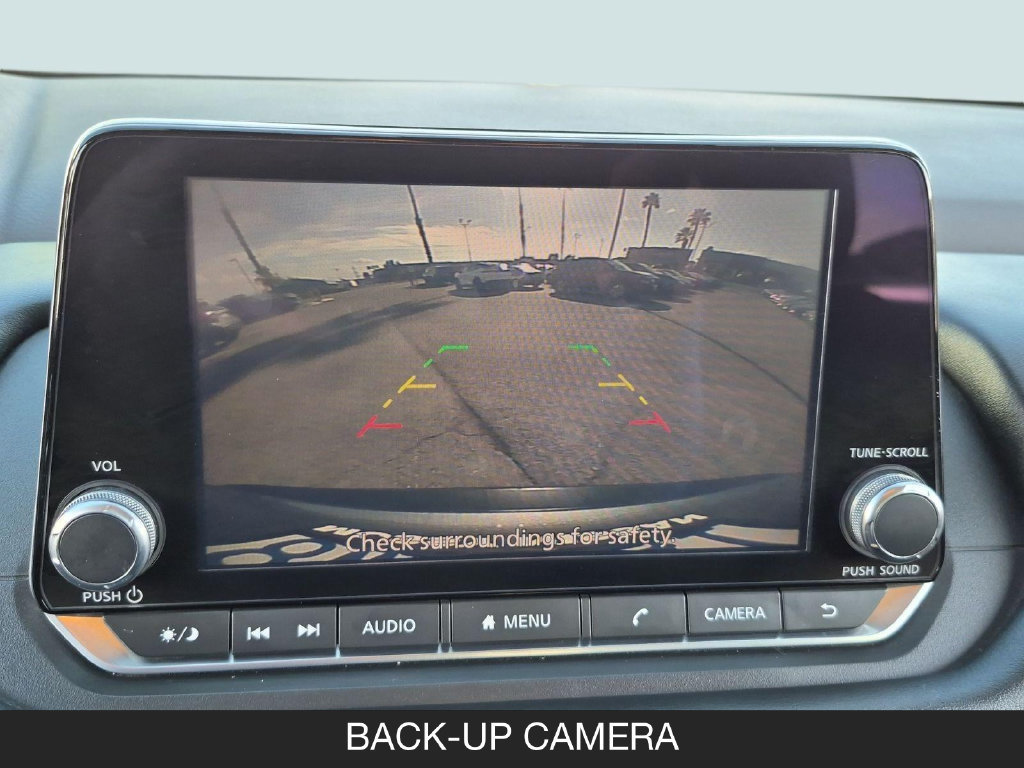 Certified 2021 Nissan Rogue S FWD image 21