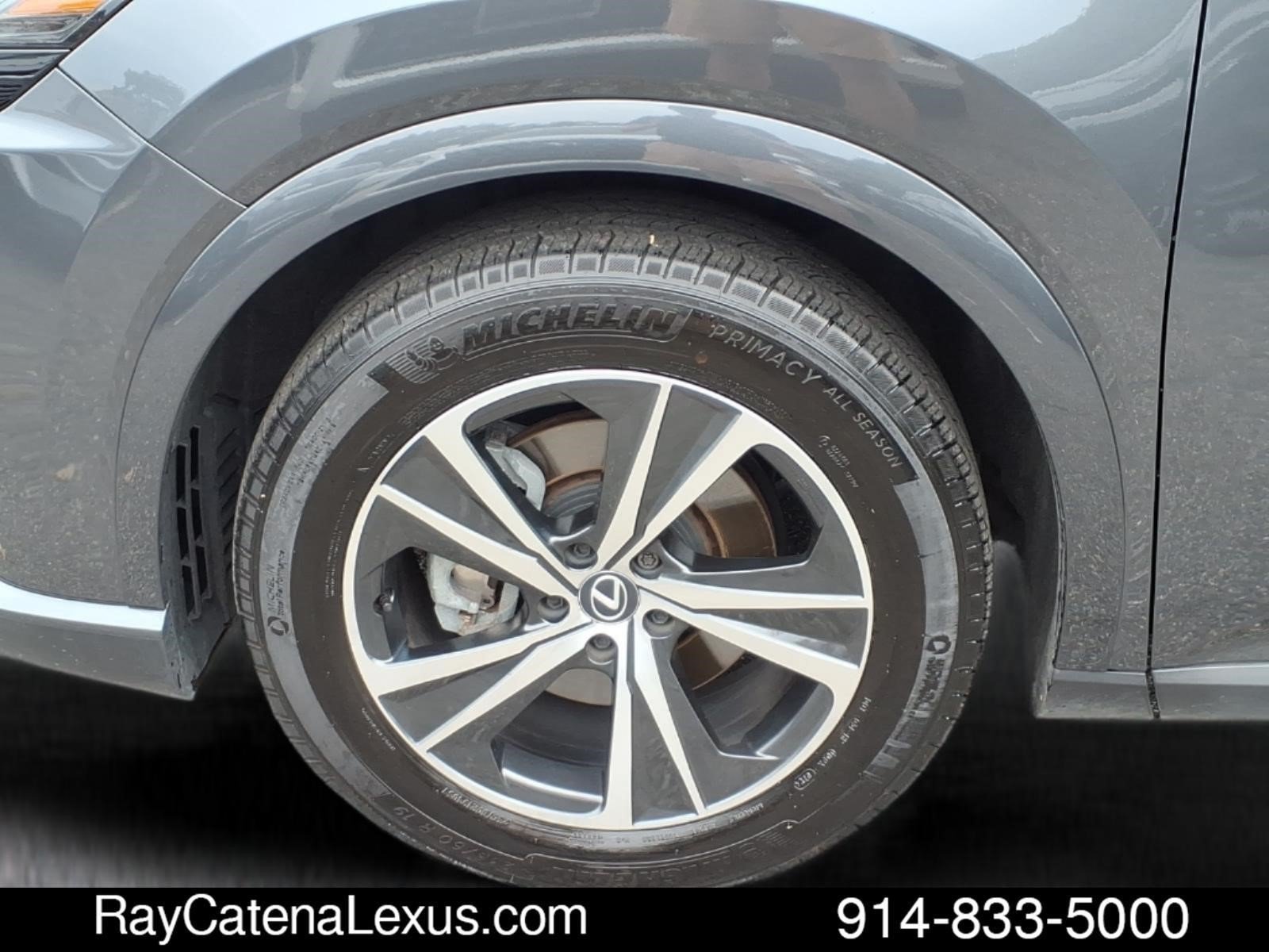 Certified 2024 Lexus RX 350 Premium w/ Accessory Package (Z1) AWD/4WD image 8