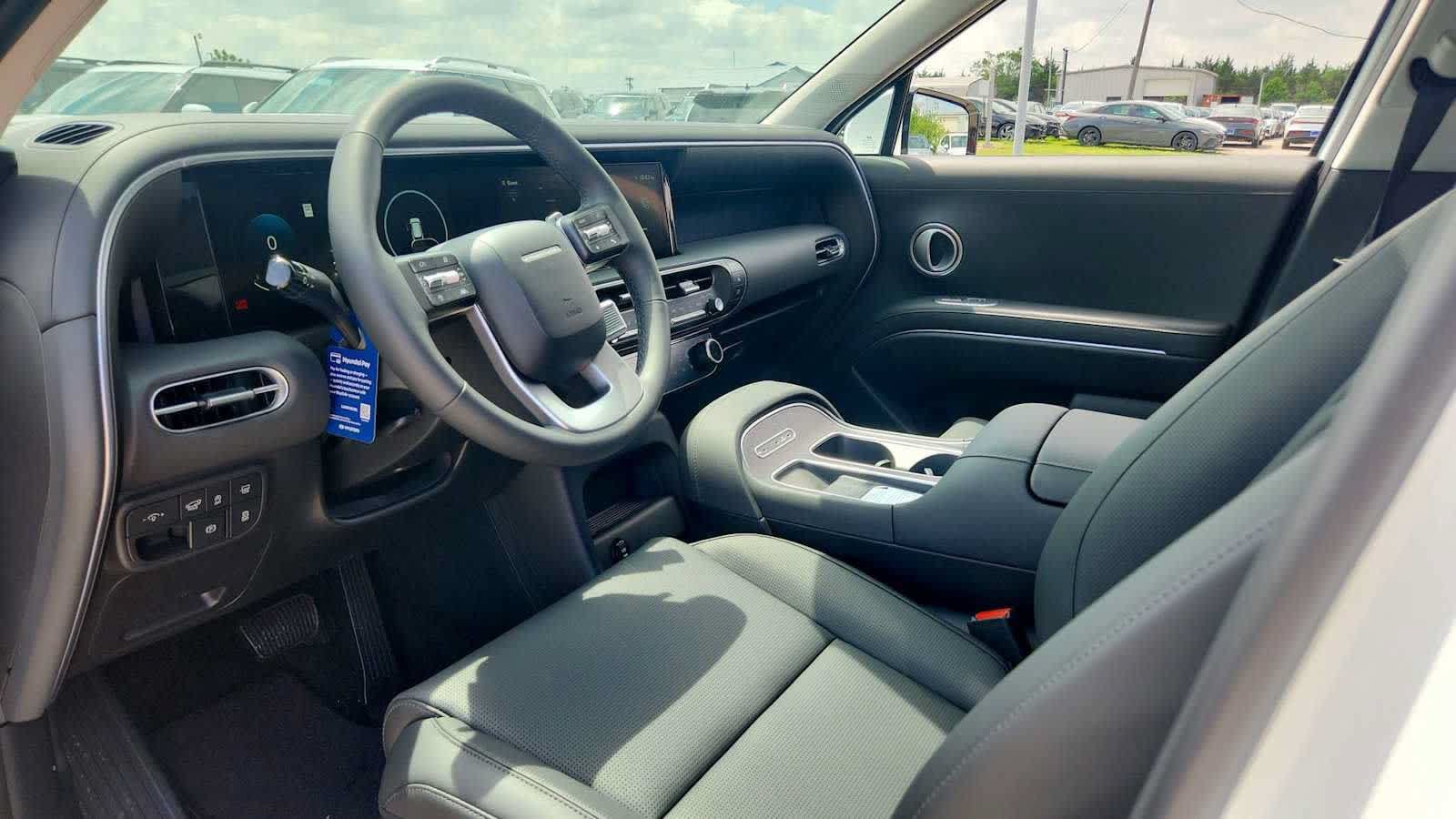 New 2026 Hyundai Palisade SEL FWD image 10