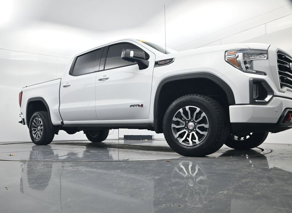 Used 2021 GMC Sierra 1500 AT4 w/ AT4 Premium Package AWD/4WD image 64
