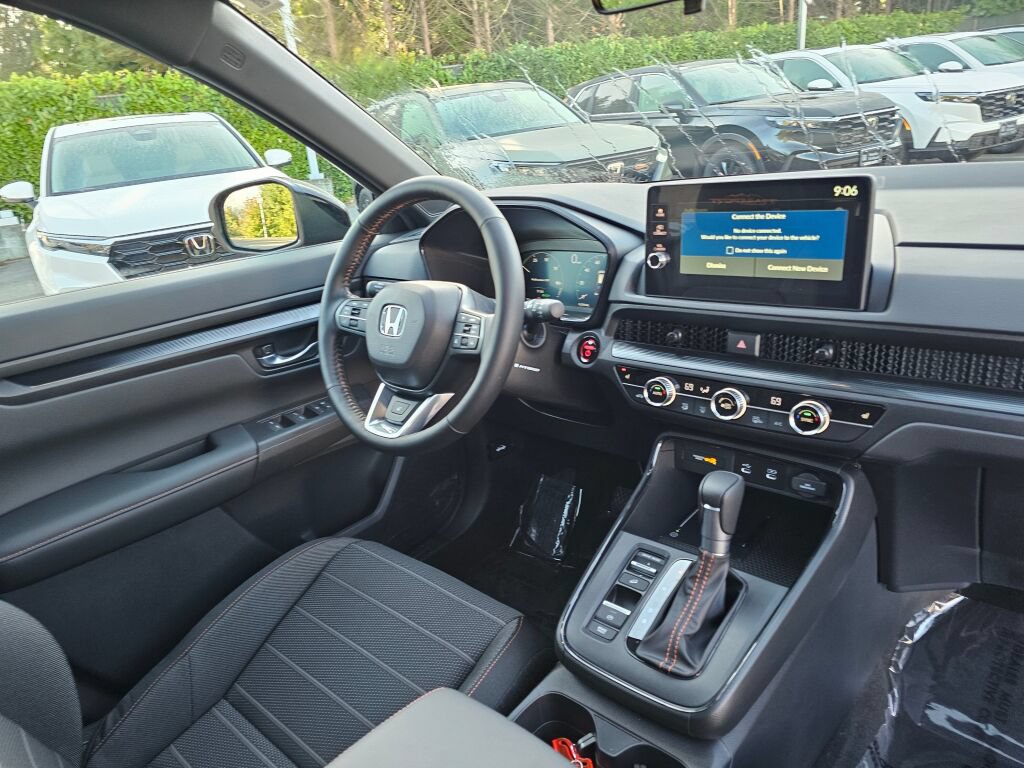 New 2026 Honda CR-V TrailSport image 10