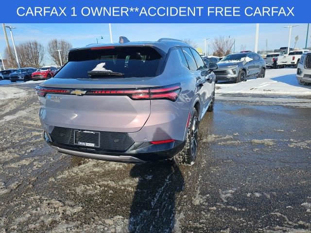 Used 2025 Chevrolet Equinox EV LT w/ Convenience Package image 19