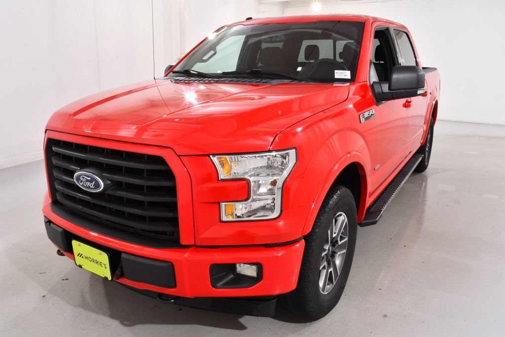 Used 2017 Ford F150 XLT w/ Equipment Group 302A Luxury AWD/4WD image 2