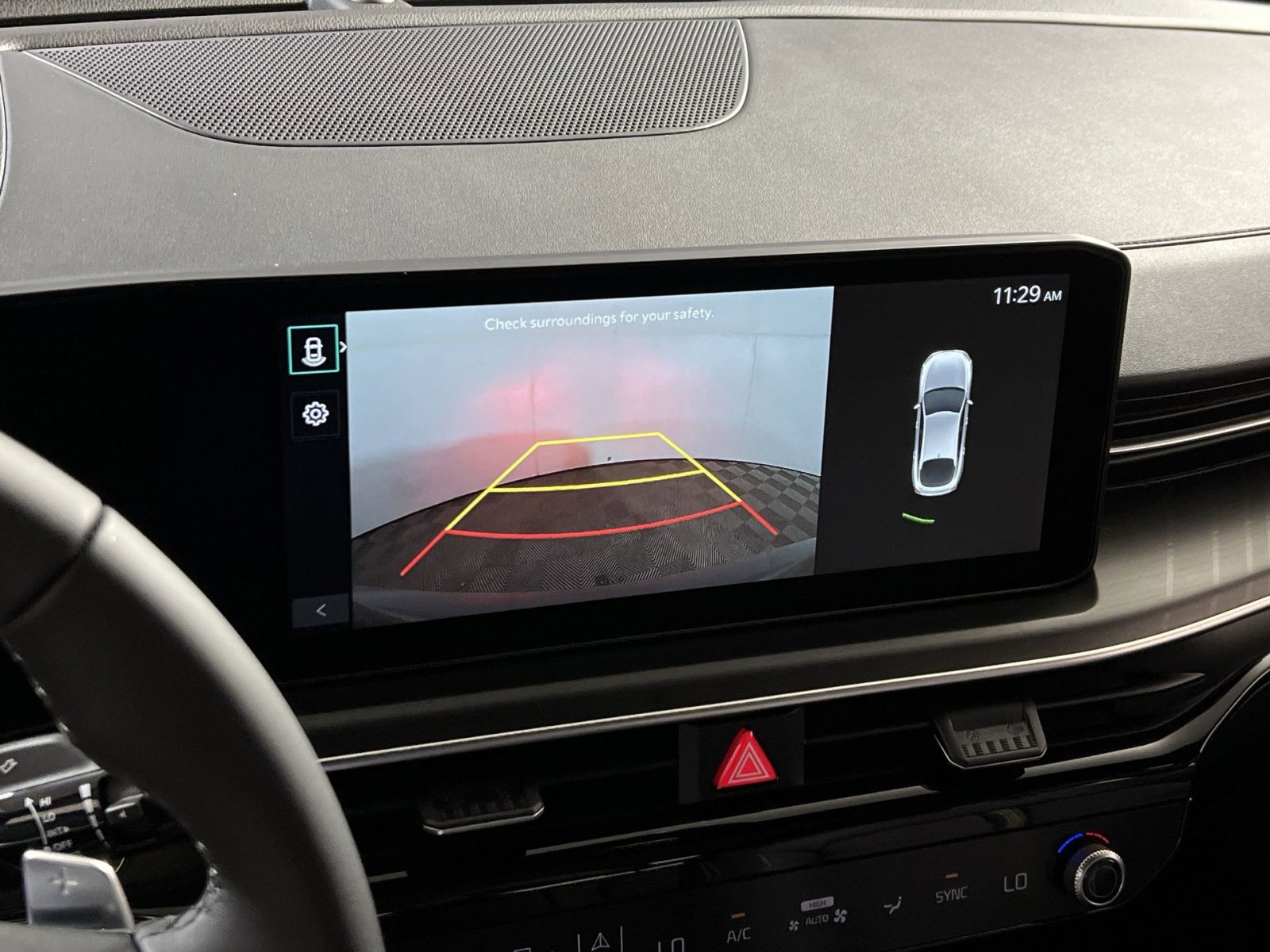 New 2026 Kia K5 GT image 17