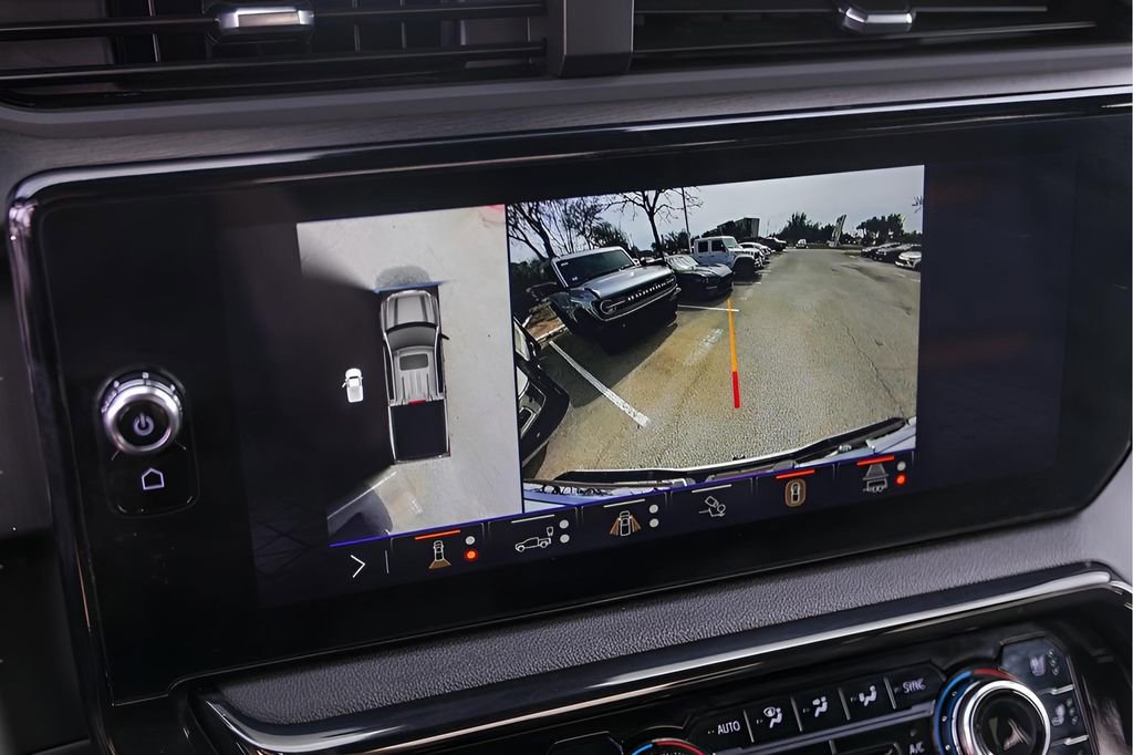 Used 2025 GMC Sierra 1500 AT4 image 20