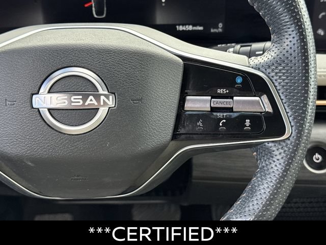 Certified 2024 Nissan Ariya AWD image 18
