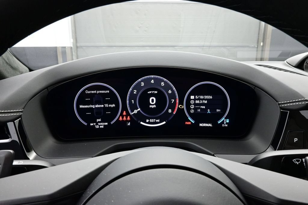New 2026 Porsche Panamera GTS AWD/4WD image 9