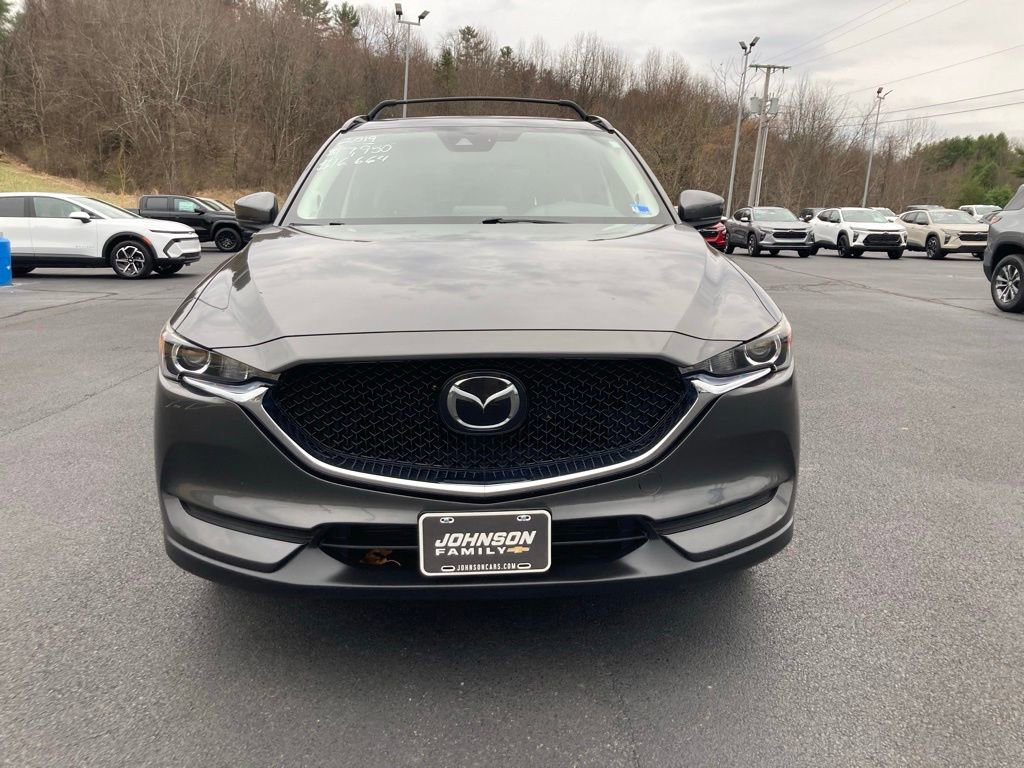 Used 2019 MAZDA CX-5 Touring image 2