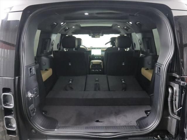 New 2025 Land Rover Defender 130 V8 AWD/4WD image 29