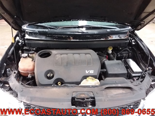 Used 2016 Dodge Journey SXT w/ Comfort/Convenience Group image 9