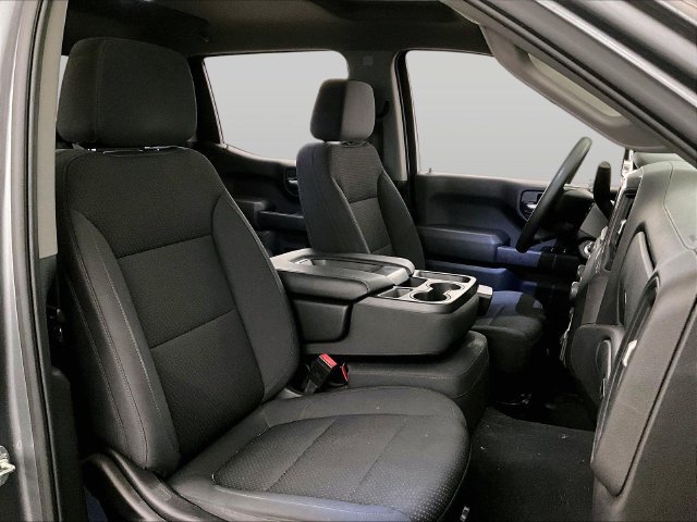 Used 2021 Chevrolet Silverado 1500 Custom w/ LPO, Dark Essentials Package AWD/4WD image 7