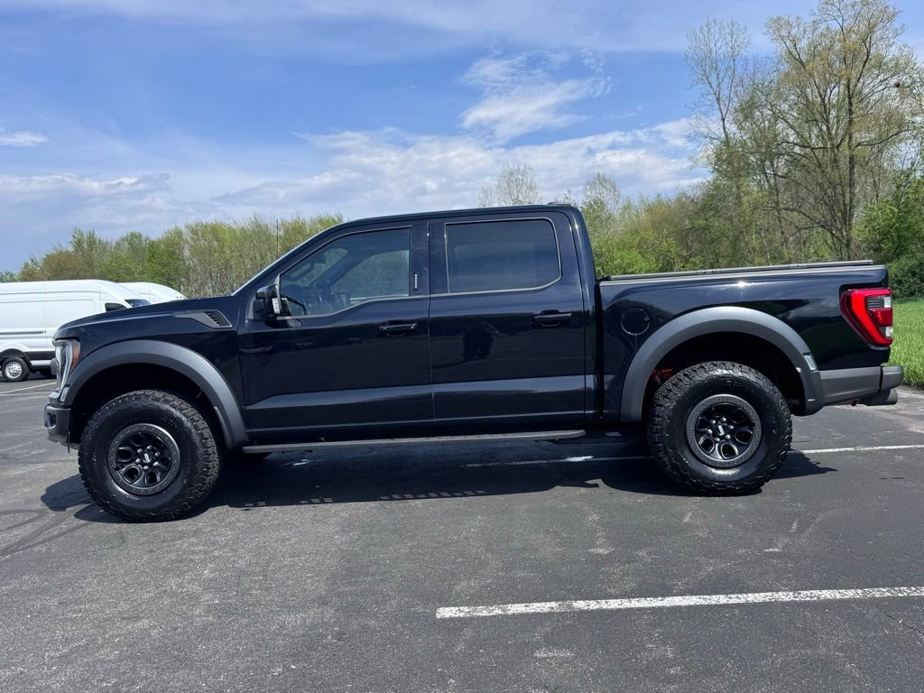 Certified 2021 Ford F150 Raptor w/ Equipment Group 801A High AWD/4WD image 8