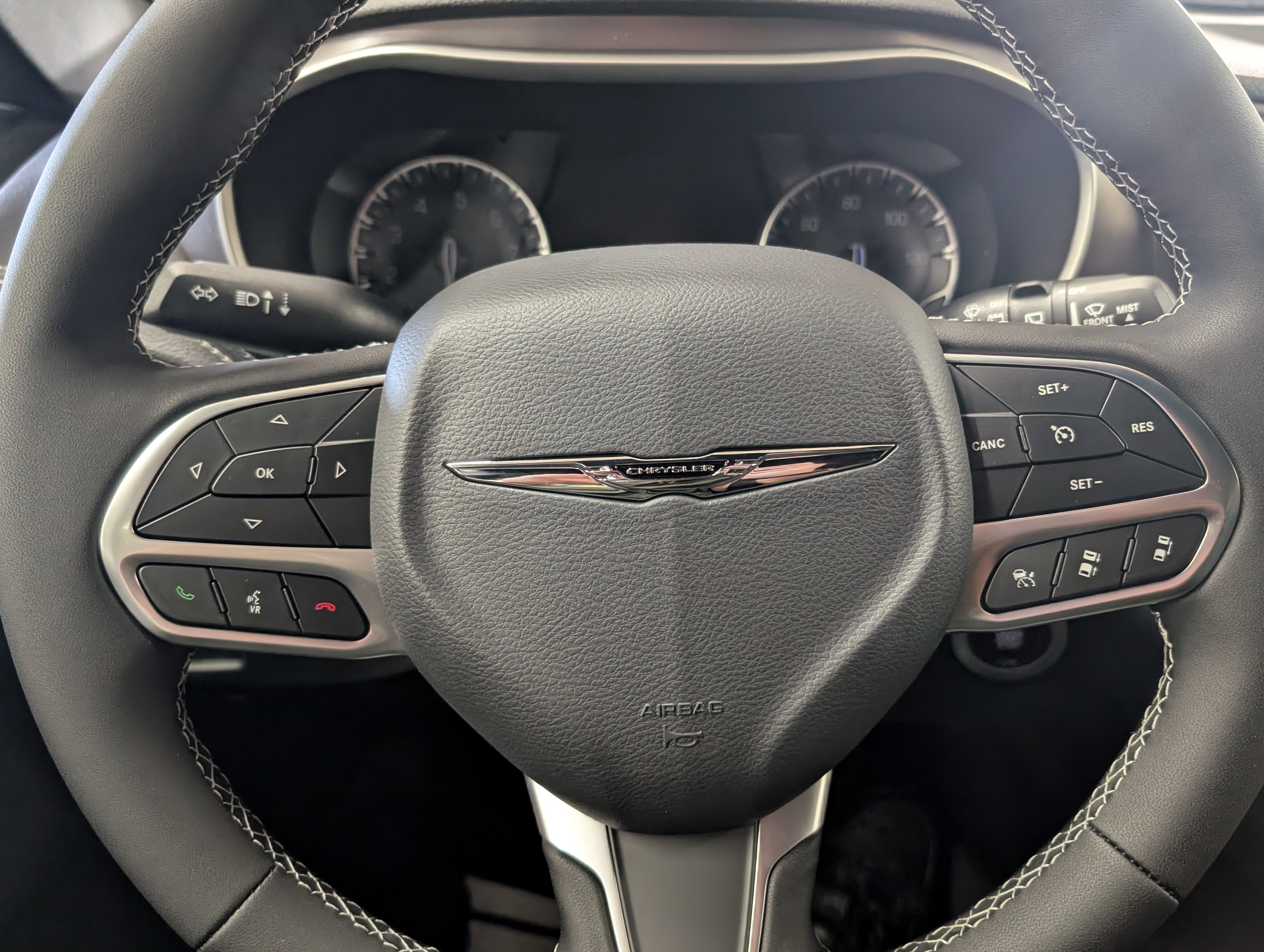 New 2026 Chrysler Pacifica Select image 20