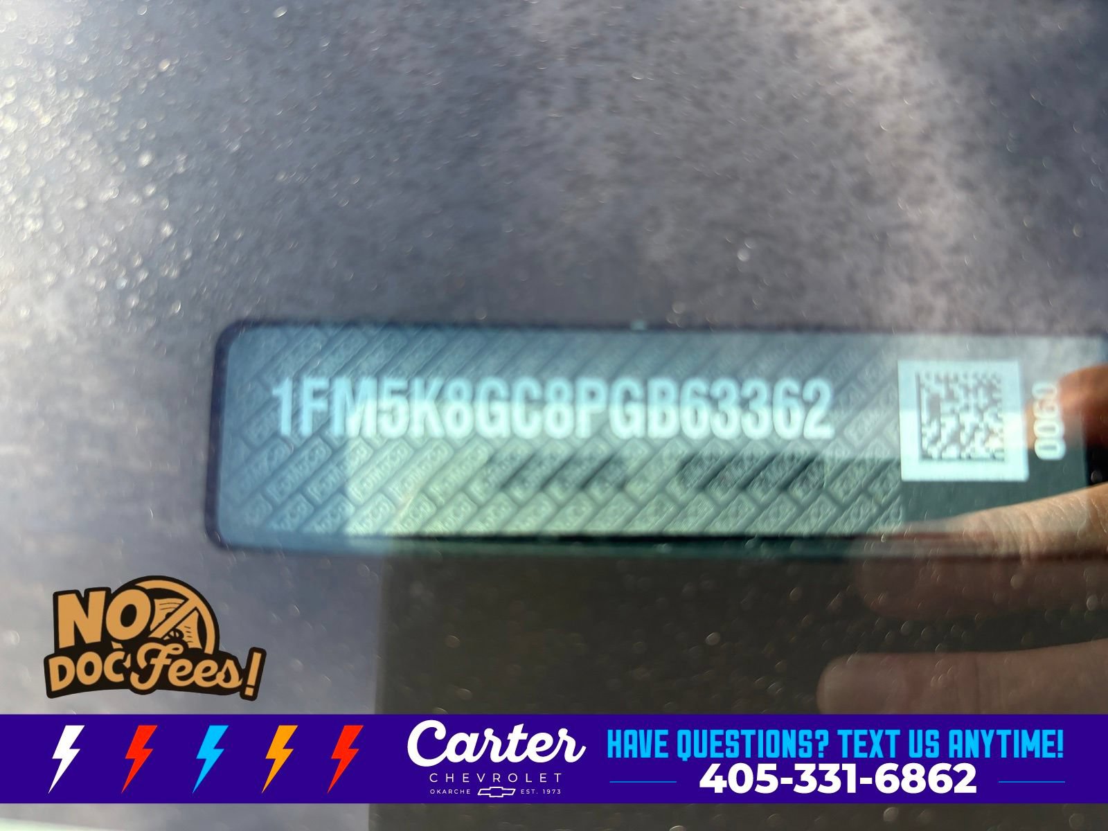 Used 2023 Ford Explorer ST w/ Equipment Group 401A AWD/4WD image 30