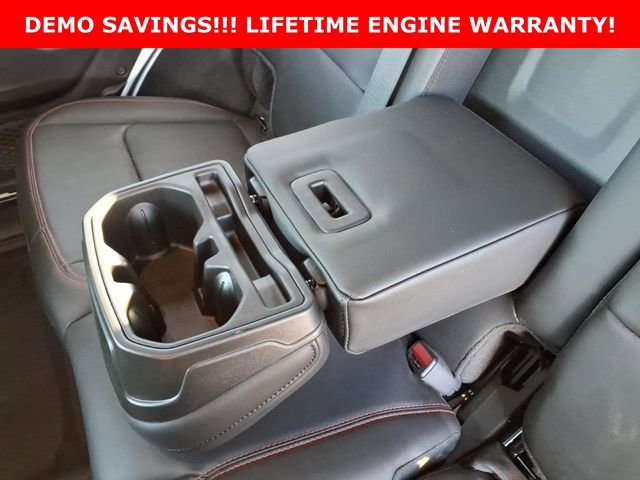 New 2026 Jeep Wrangler Unlimited Rubicon w/ Steel Bumper Group image 29