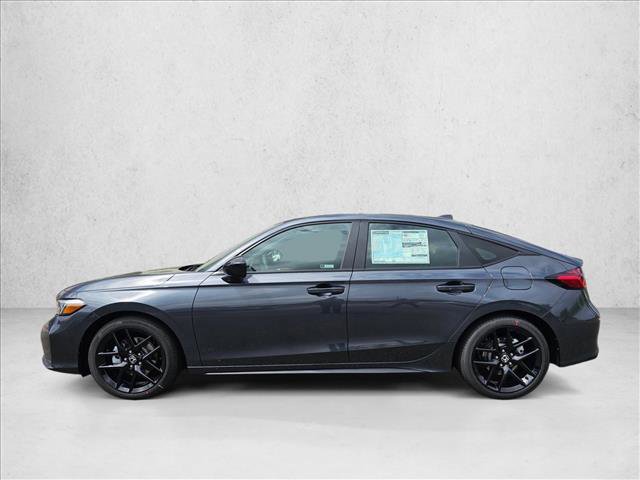 New 2026 Honda Civic Sport video 2