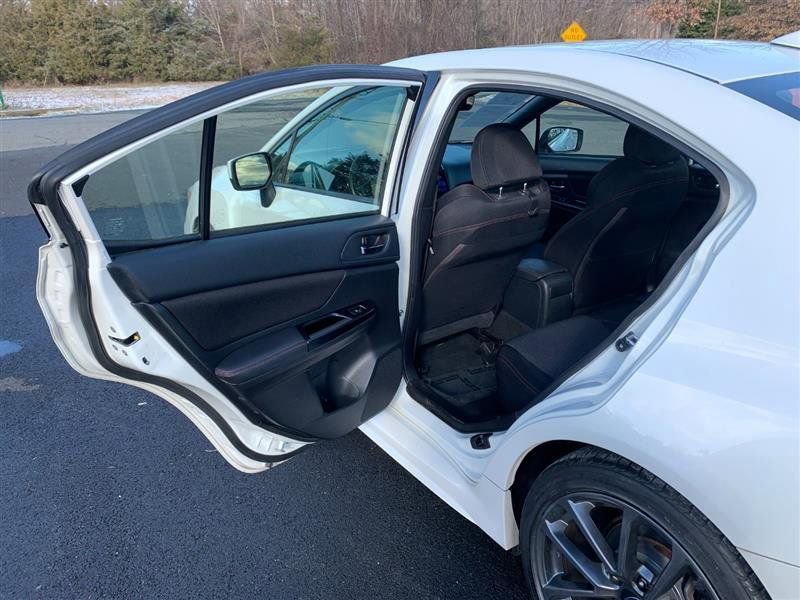 Used 2019 Subaru WRX Premium image 36