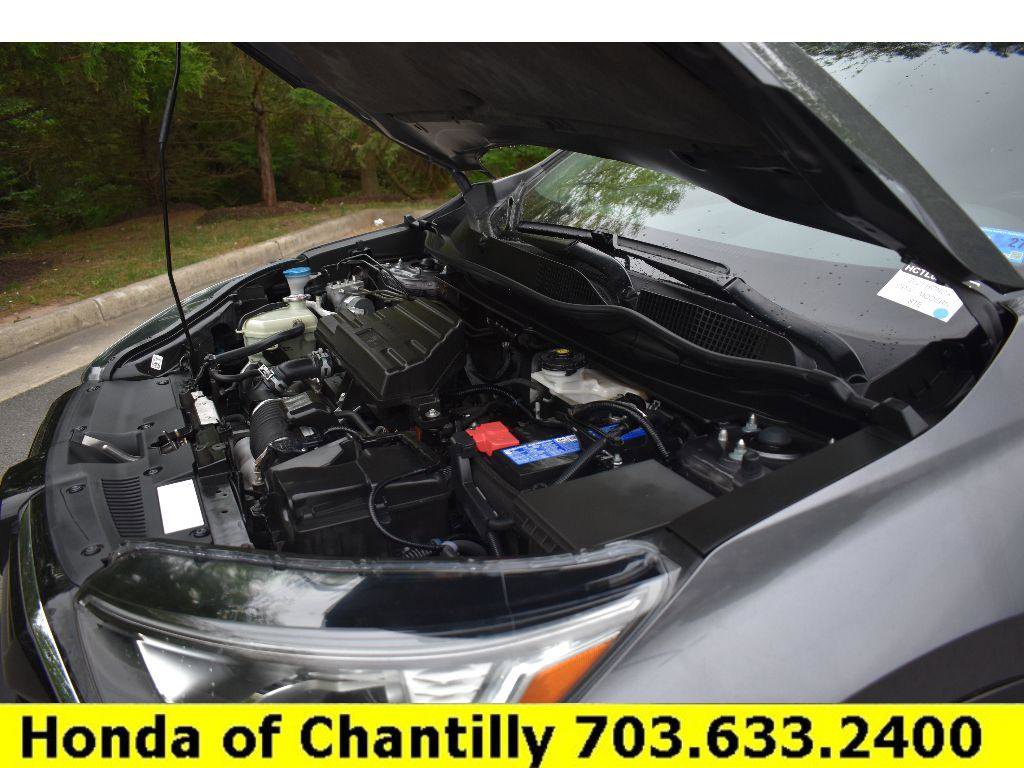 Certified 2021 Honda CR-V EX-L image 36