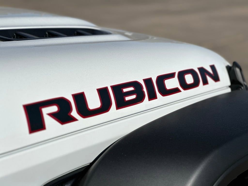 New 2026 Jeep Gladiator Rubicon w/ Steel Bumper Group image 25