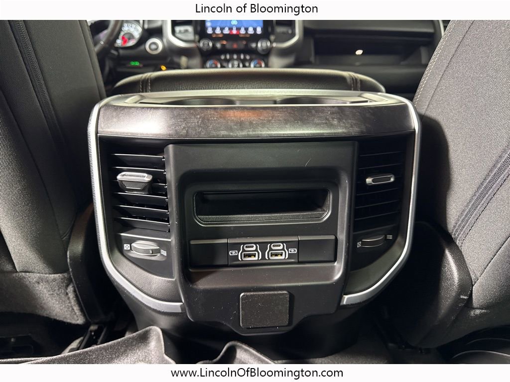 Used 2022 RAM 1500 Big Horn image 61