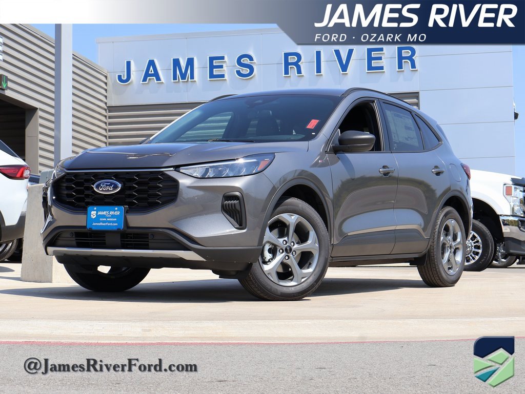 New 2025 Ford Escape ST-Line