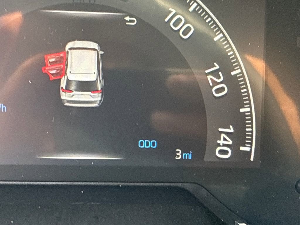 New 2025 Toyota RAV4 XLE image 48