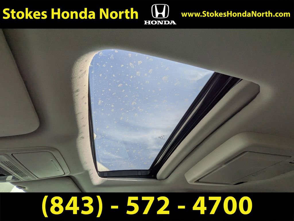 Certified 2025 Honda Odyssey Touring image 24